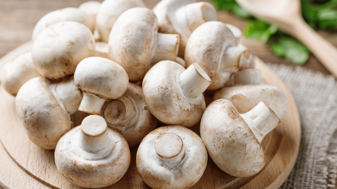 Matar Mushroom Recipe Hindi